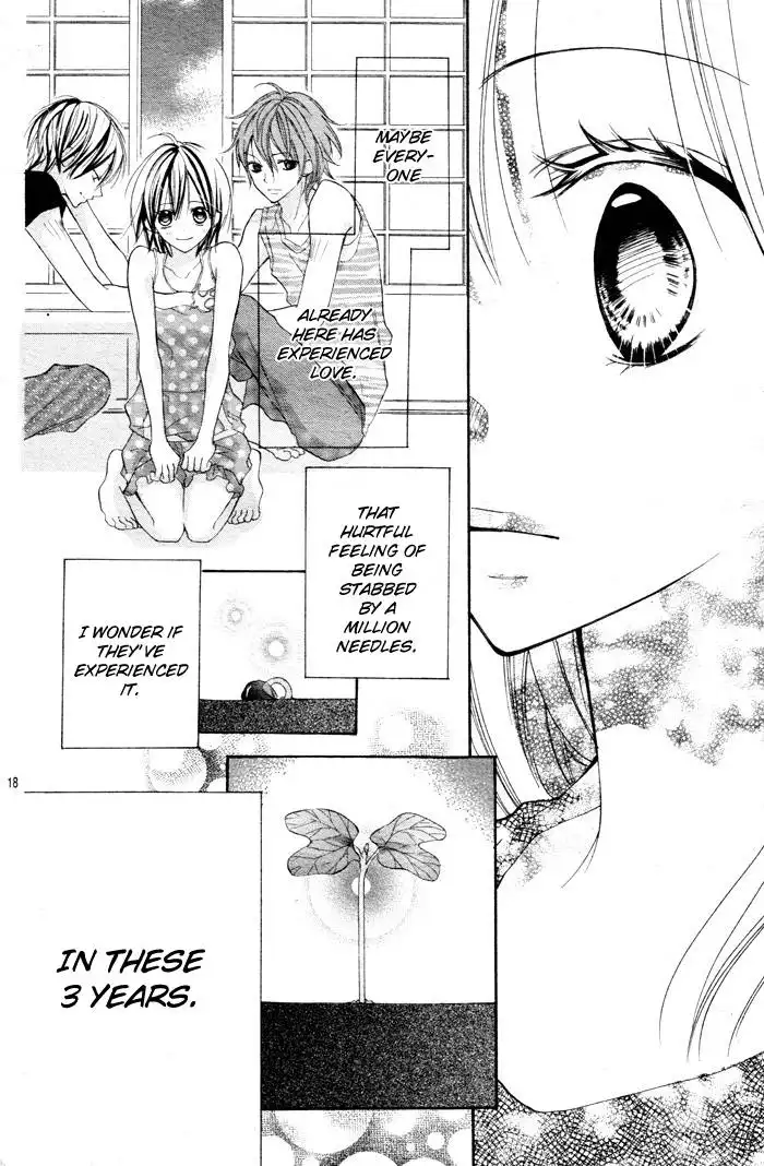 Blue (CHIBA Kozue) Chapter 1 22